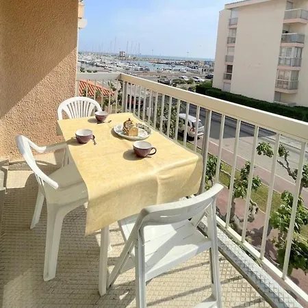 Apartment Vue Port Et Mer-4ppii26