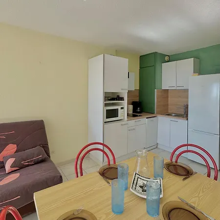 Vue Port Et Mer-4ppii26 Apartment Le Barcares