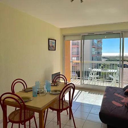 Vue Port Et Mer-4ppii26 Apartment *