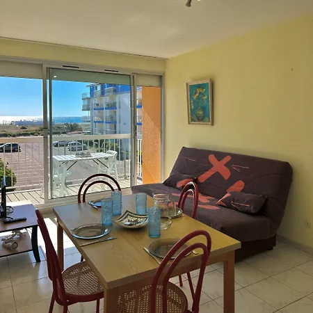 Vue Port Et Mer-4ppii26 Apartment
