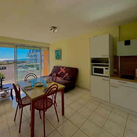 Vue Port Et Mer-4ppii26 Apartment *