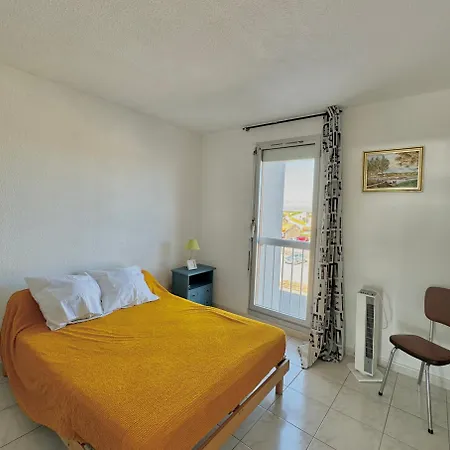 Apartment Vue Port Et Mer-4ppii26 *