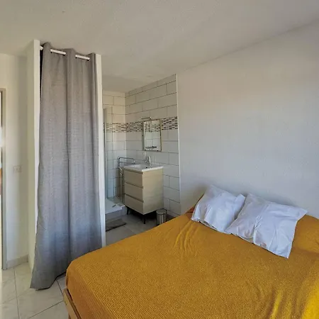Vue Port Et Mer-4ppii26 Apartment