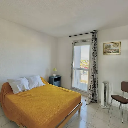 Apartment Vue Port Et Mer-4ppii26 Le Barcares